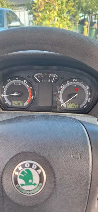 Vand Skoda fabia