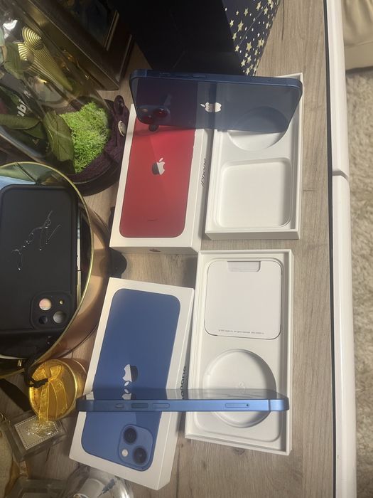 Iphone 13 folosit stare perfecta de functionare