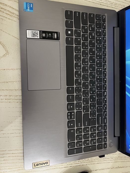 Lenovo IdeaPad 3\15au7 15”