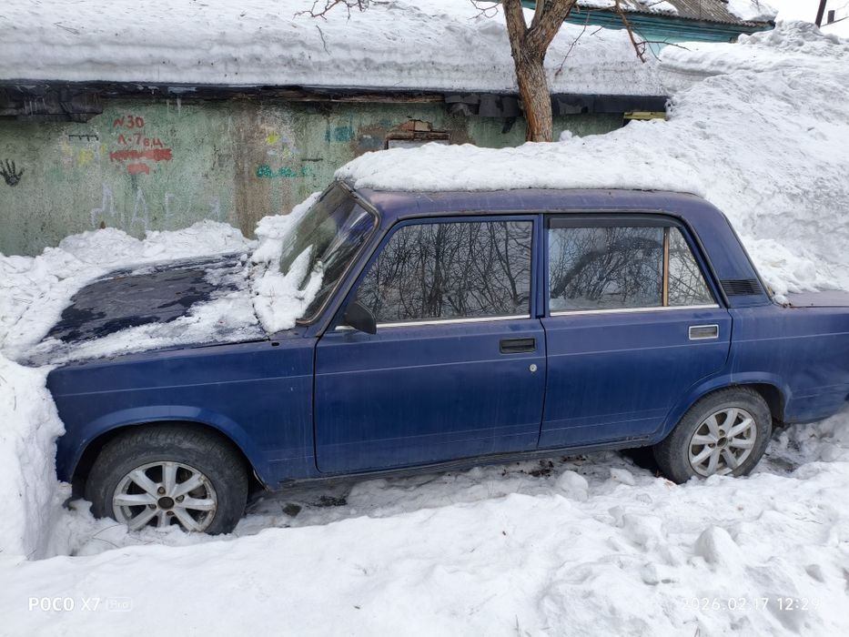 Ваз 2105 продам..