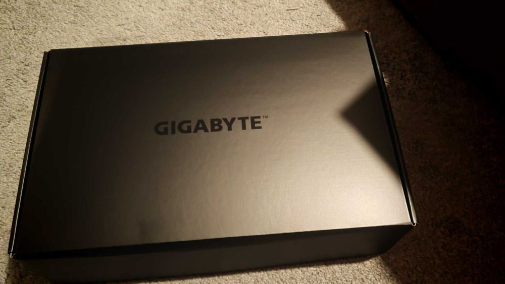 НОВА ! Видео карта GIGABYTE  RTX 5080 GAMING OC 16GB GDDR7 256bit