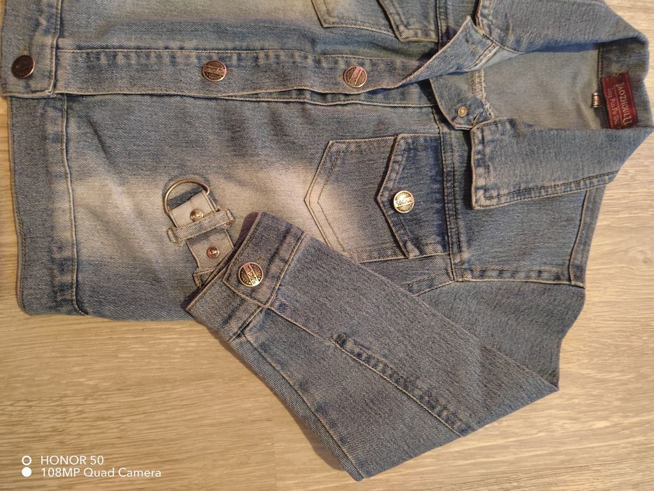 Детски якета 2броя