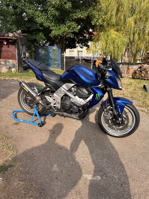 Kawasaki z750 ABS