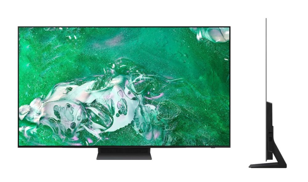 Телевизор samsung QD 83 OLED S90D 85" 4K Smart TV (2024) + гарантия
