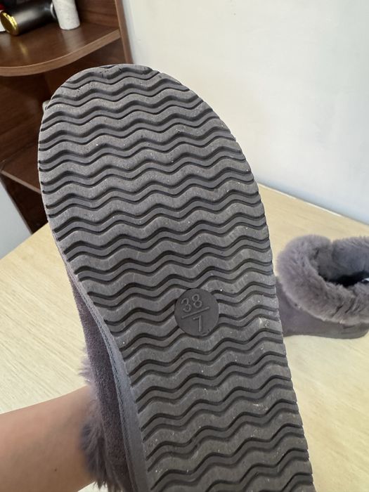 Ботинки женские 38 размер