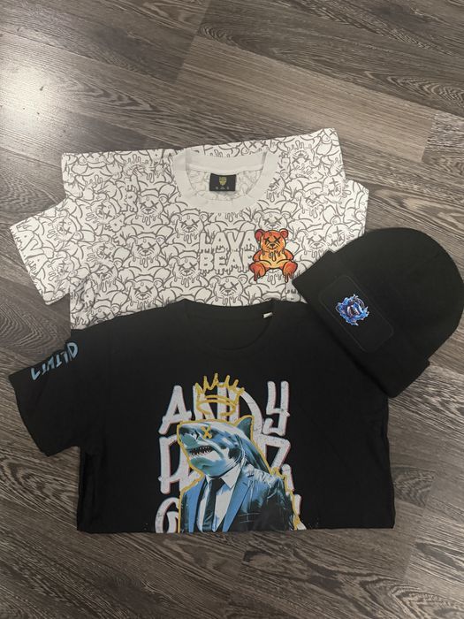 Блузи за момче 152 см- 12г