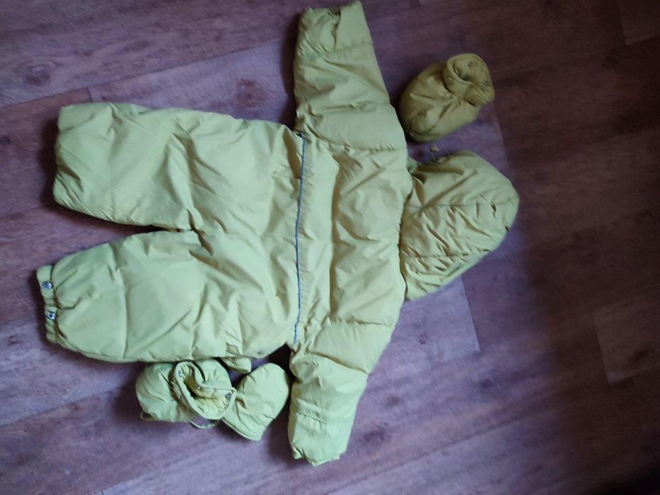 Комбинезон Кико р.74