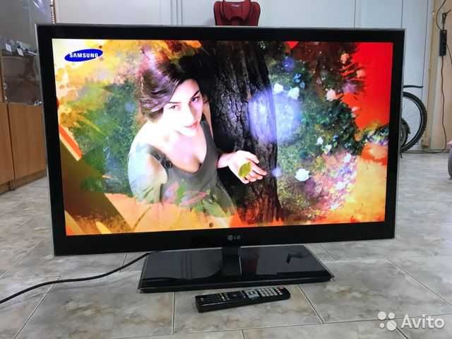 TV Самсунг 102см. Оригинал.