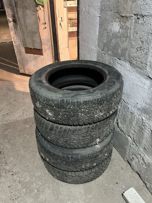 Автошины 225/65/R17