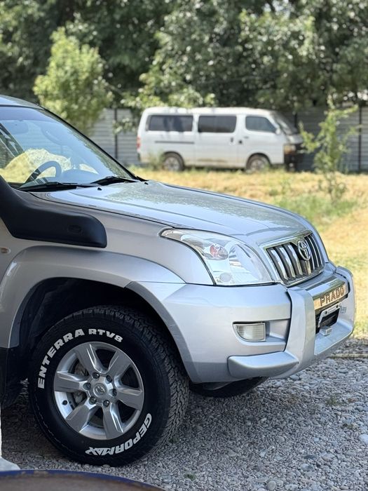 TAYOTA Prado 120 180L