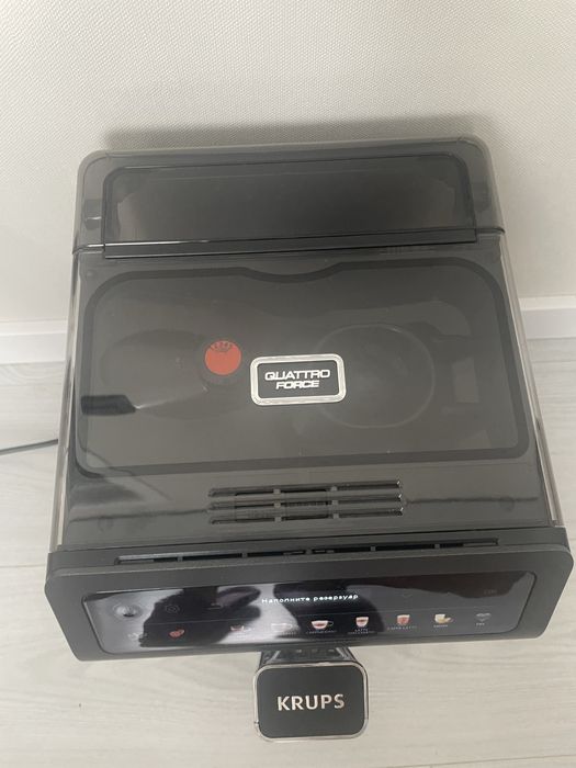 Кофемашина Krups