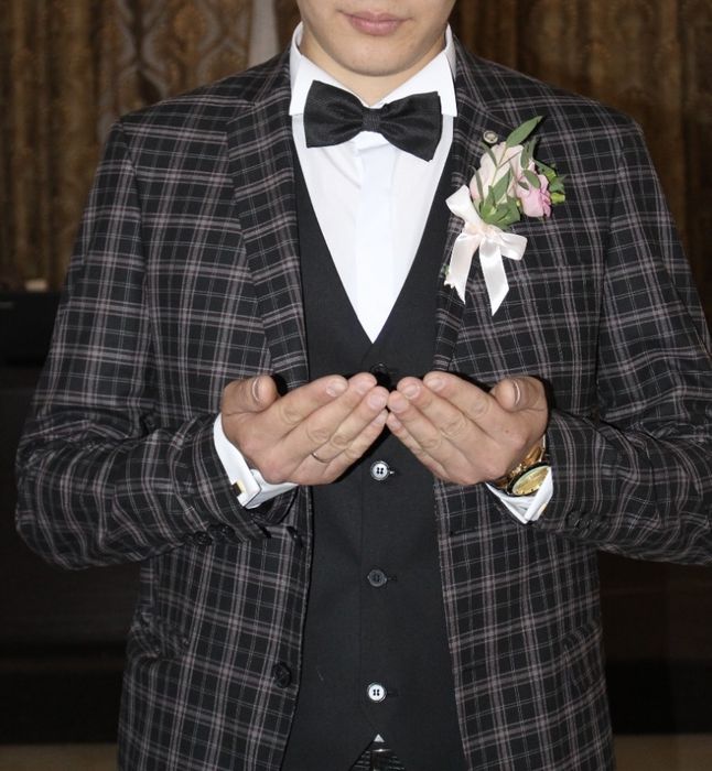 Мужской костюм