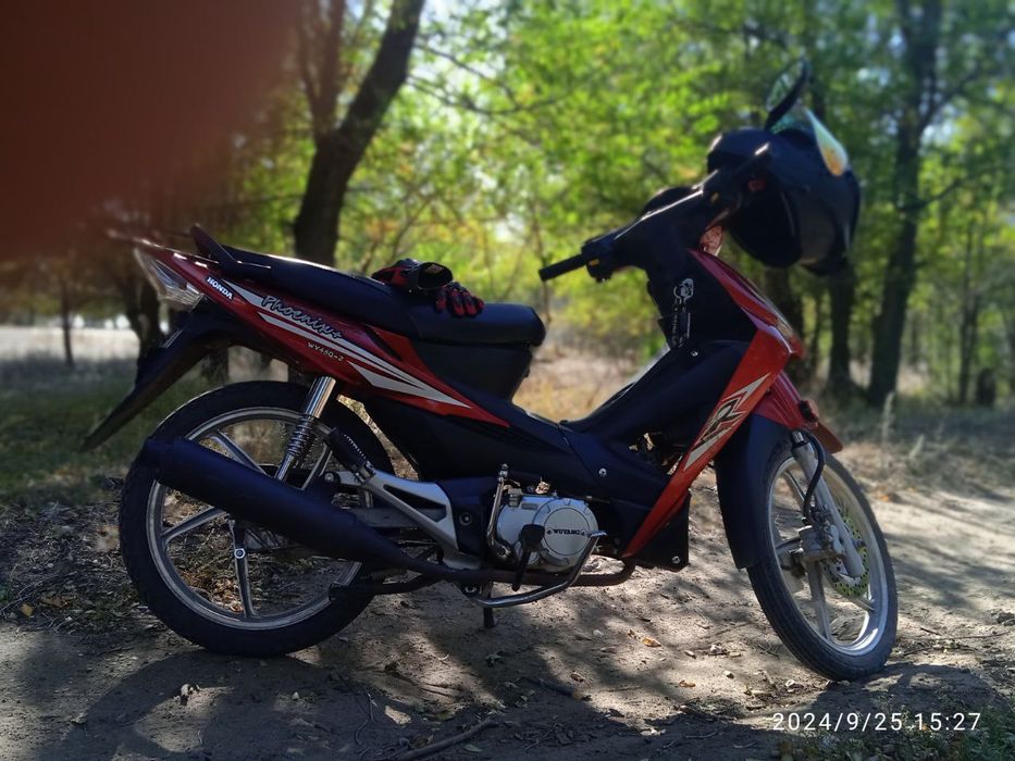 Продам мопед Honda Phoenix 110см³