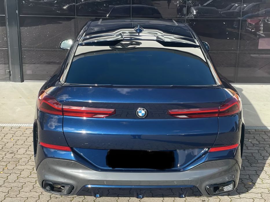 Dezmembrez BMW X6 G06 M, 2023 3.0D B57D30B