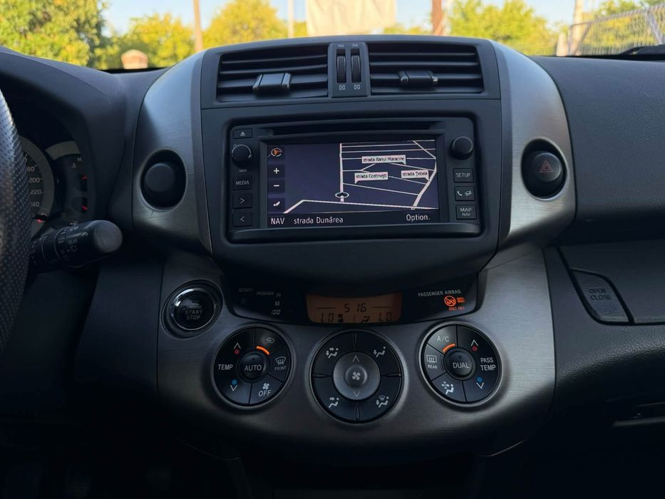 Toyota Rav 4 | Diesel 2.2 | Euro 5 | Garantie inclusa