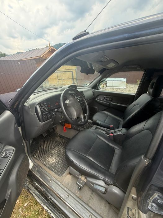 Vand mitsubishi l200