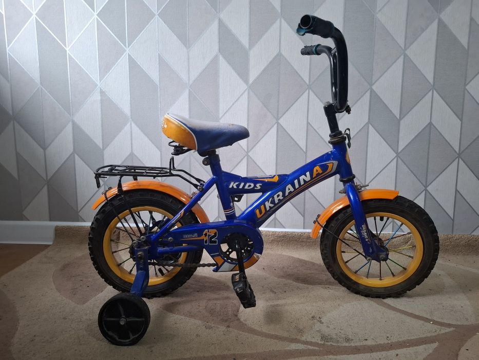 Велосипед детский