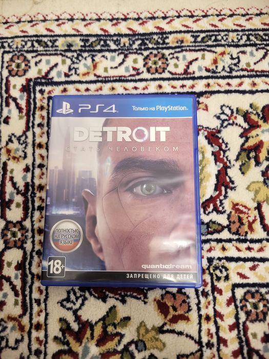 Игры на PS 4 в отличном состоянии