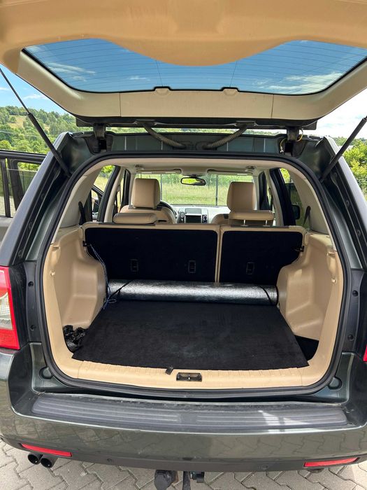 Land Rover Freelander 2