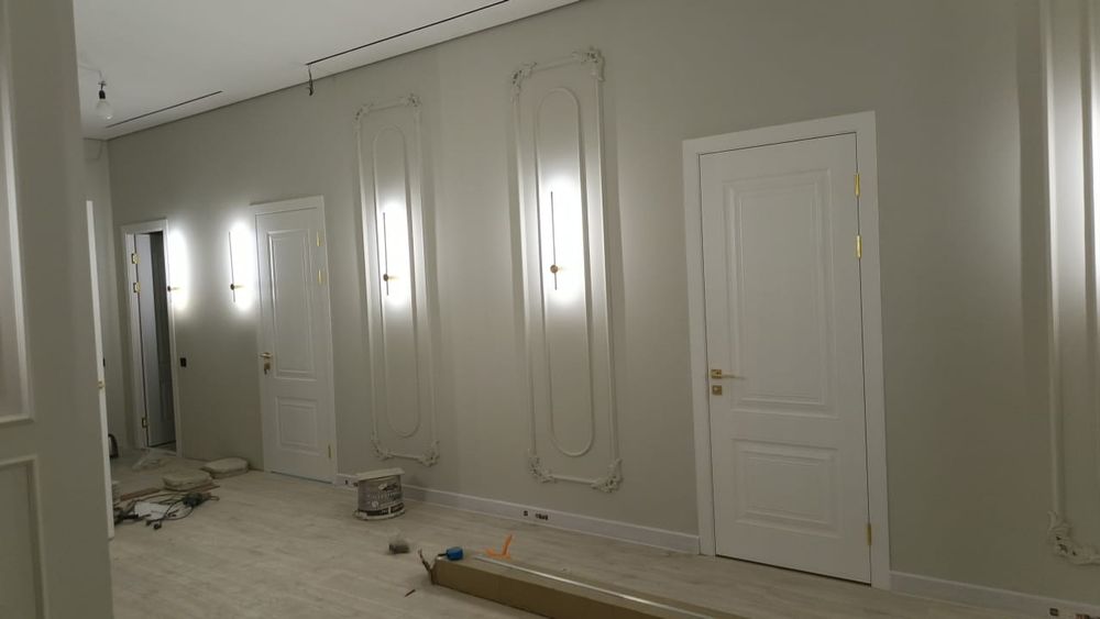 Строительная бригада