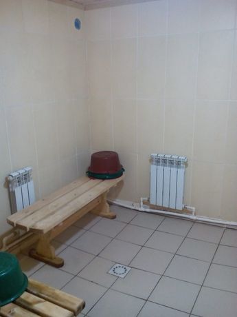 Баня новая центр 850 круглосуточно дровах