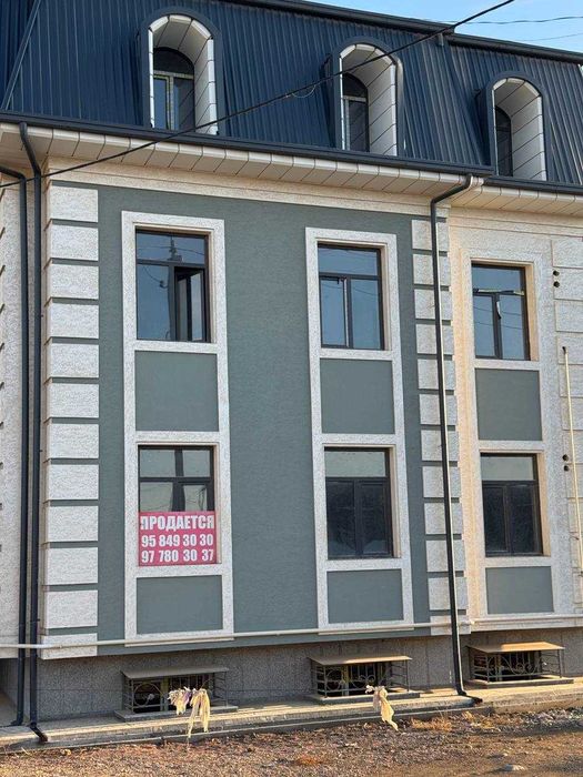 Замона рупараси Кизгалдок махалласида дуплекс новостройка 52 квадрат м