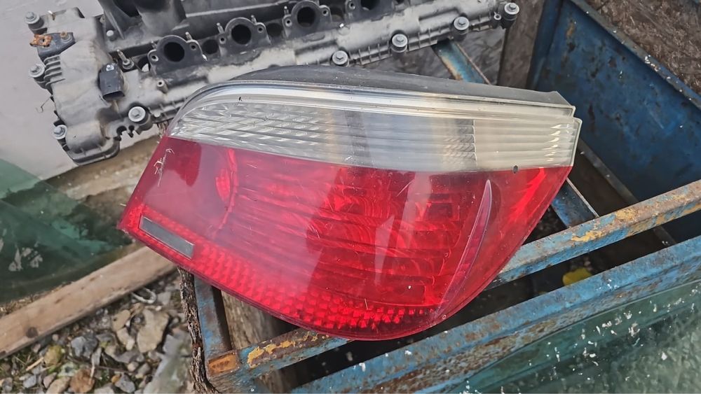 Dezmembrez E60/E61, E90/E91, F10/F11