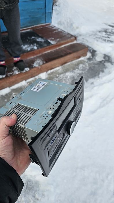 Магнитола штатная