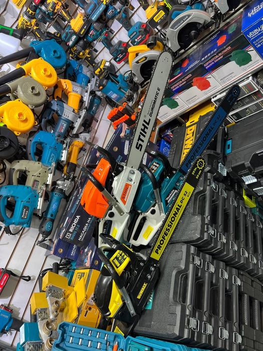 Benzopila shtill бензопила