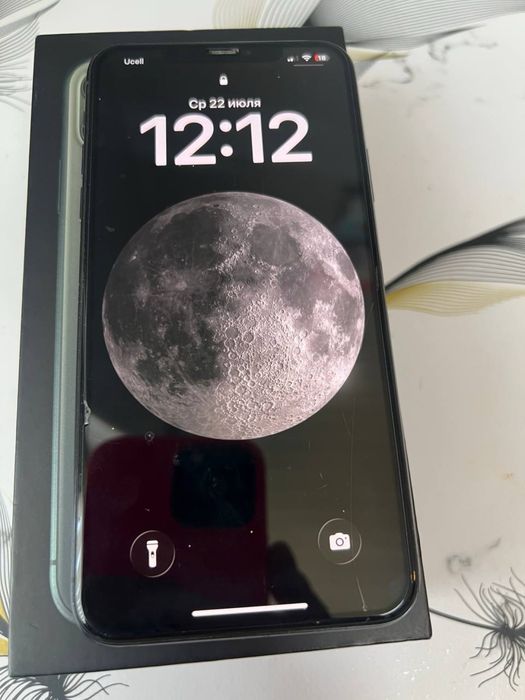 Iphone 11 pro max LLA/256