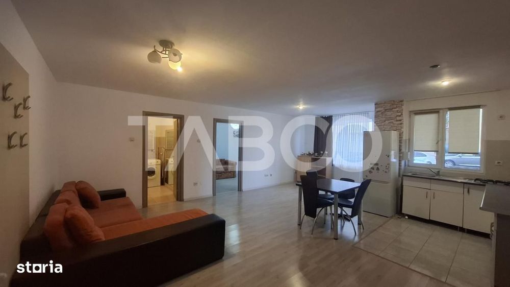 Apartament 3 camere de vanzare decomandat 77 mpu zona Rahovei Ciresica