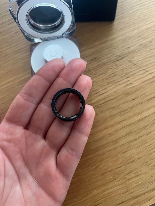 Samsung ring black