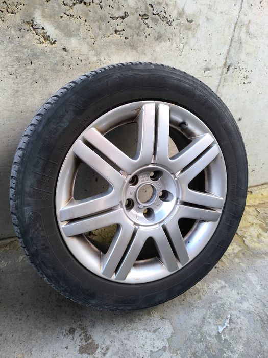 Джанти Phoenix 17' 5x112 VW