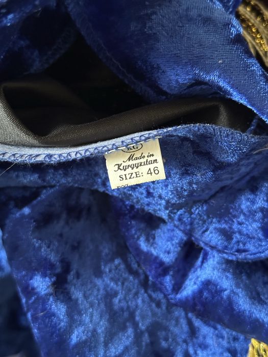 Национальное платье 46р.