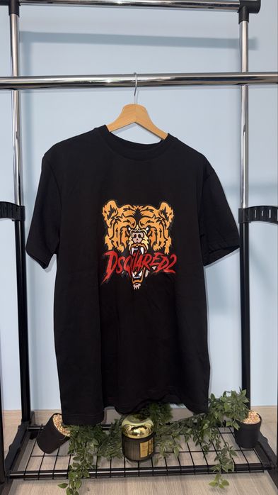 Dsquared2  мъжки тениска
