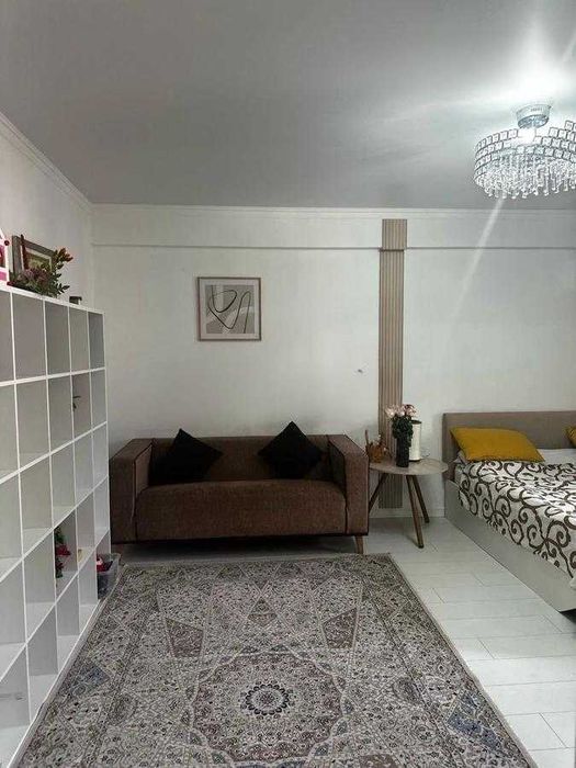 Евродвушка в ЖК Central Esentai Residence,