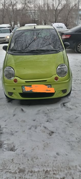 Продам Daewoo matiz