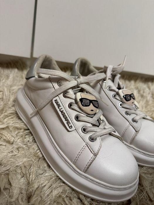 Adidasi Karl Lagerfeld