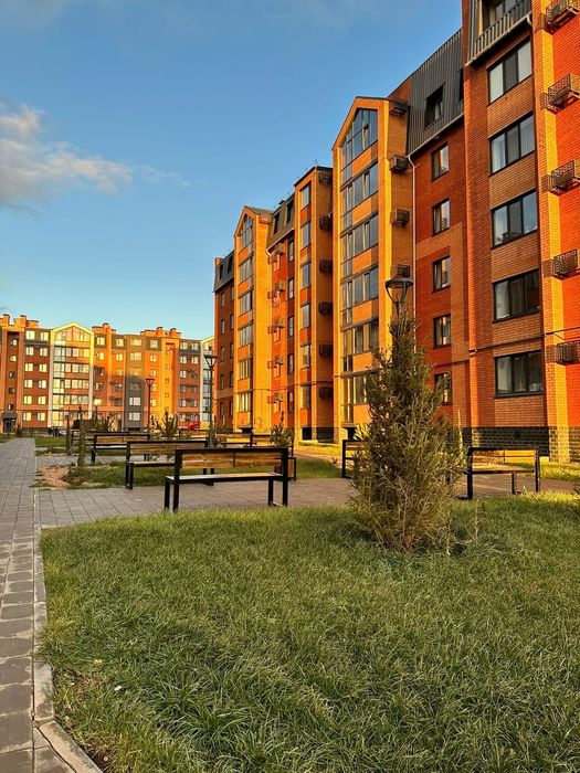 Квартира посуточно