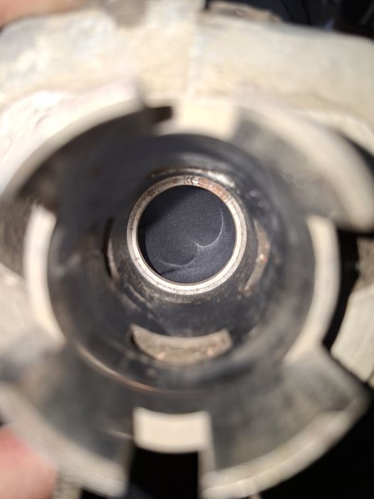 Цилиндр мопед карпаты