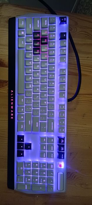 Alienware AW510K Клавиатура