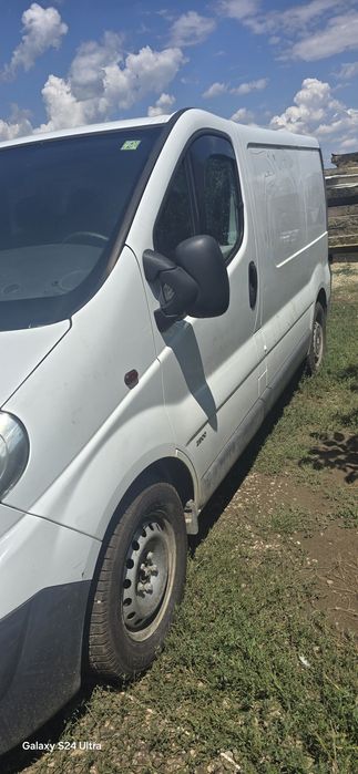 Opel Vivaro An 2008