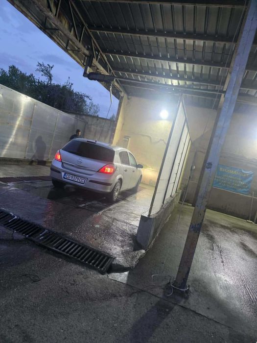 Opel astra 2005 мой личен автомобил