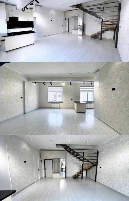 Продается 3 комнатная квартира Дуплекс в ЖК Poytaxt Residence / Тапоич