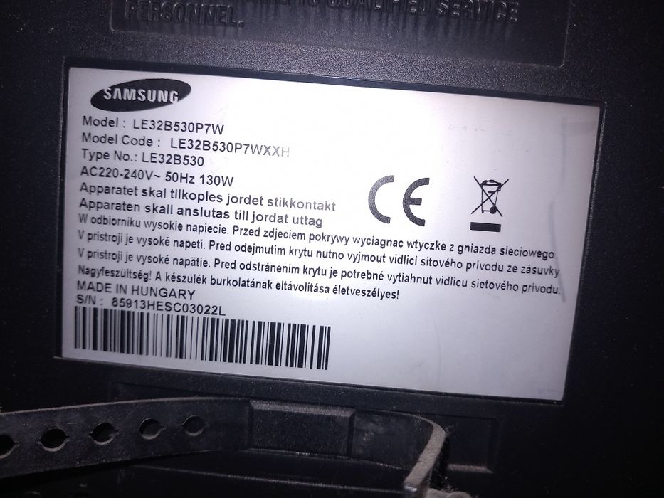 Tv Samsung, set 3 buc, sh, diverse modele si dimensiuni.