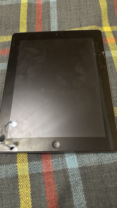 Продается ipad 64 gb состояние не рабочее