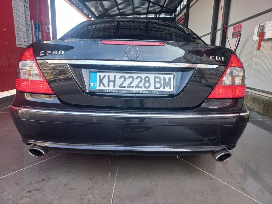 Мерцедес Е 280.2009 г.