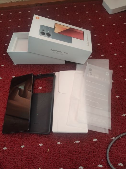 Redmi note 13 pro 8/256