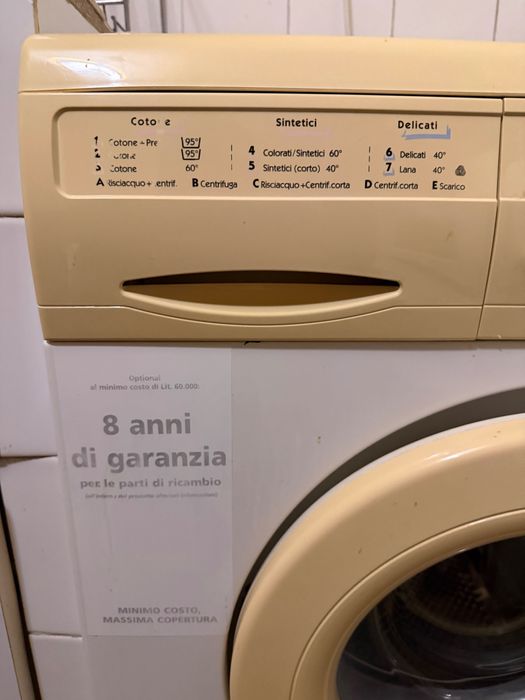 Пералня Whirlpool Aquaprogram 400