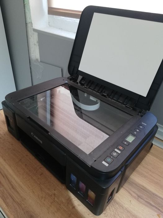 Принтер свет қара